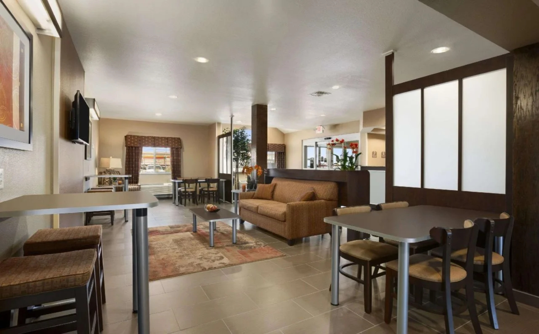 Microtel Inn & Suites by Wyndham Pecos