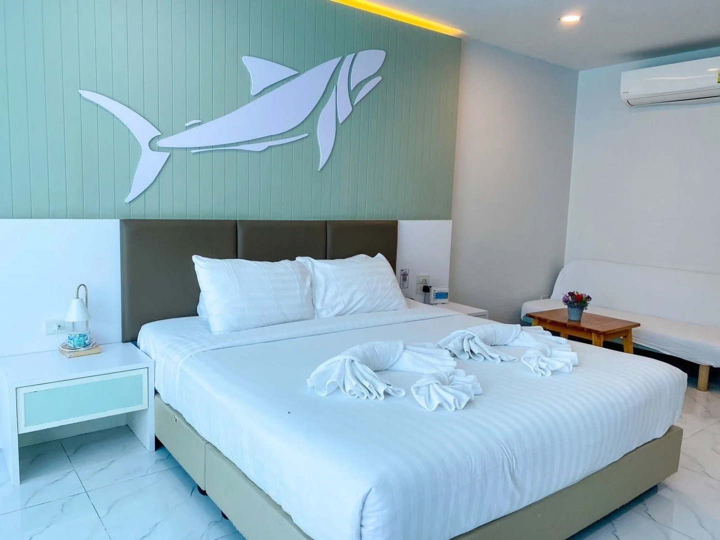 The Bed Vacation Rajamangala Hotel