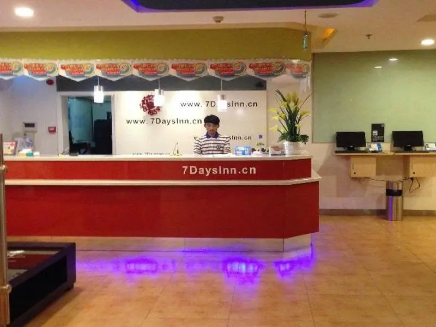 7Days Inn Kunming East Station Juhua Overpass