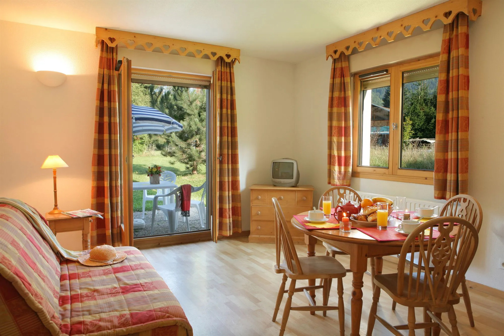 Résidence Néméa Le Grand Tétras