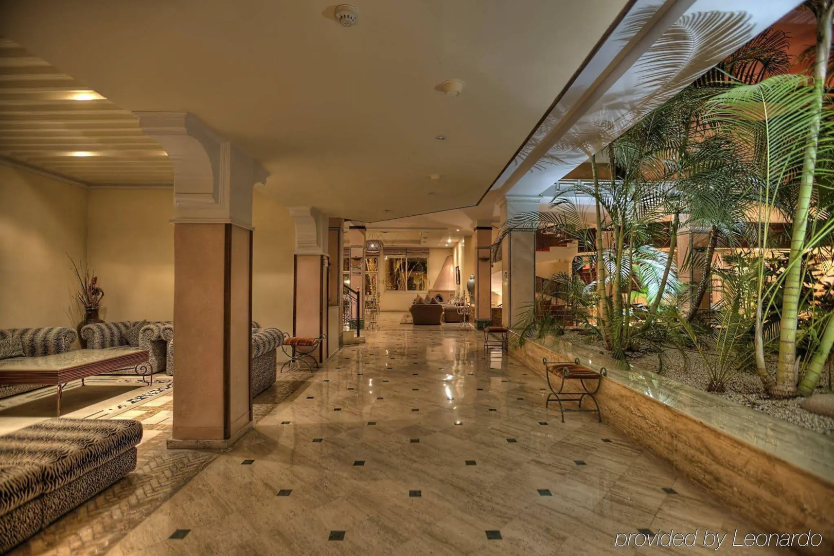 Le Semiramis Marrakech by BraviaHotels