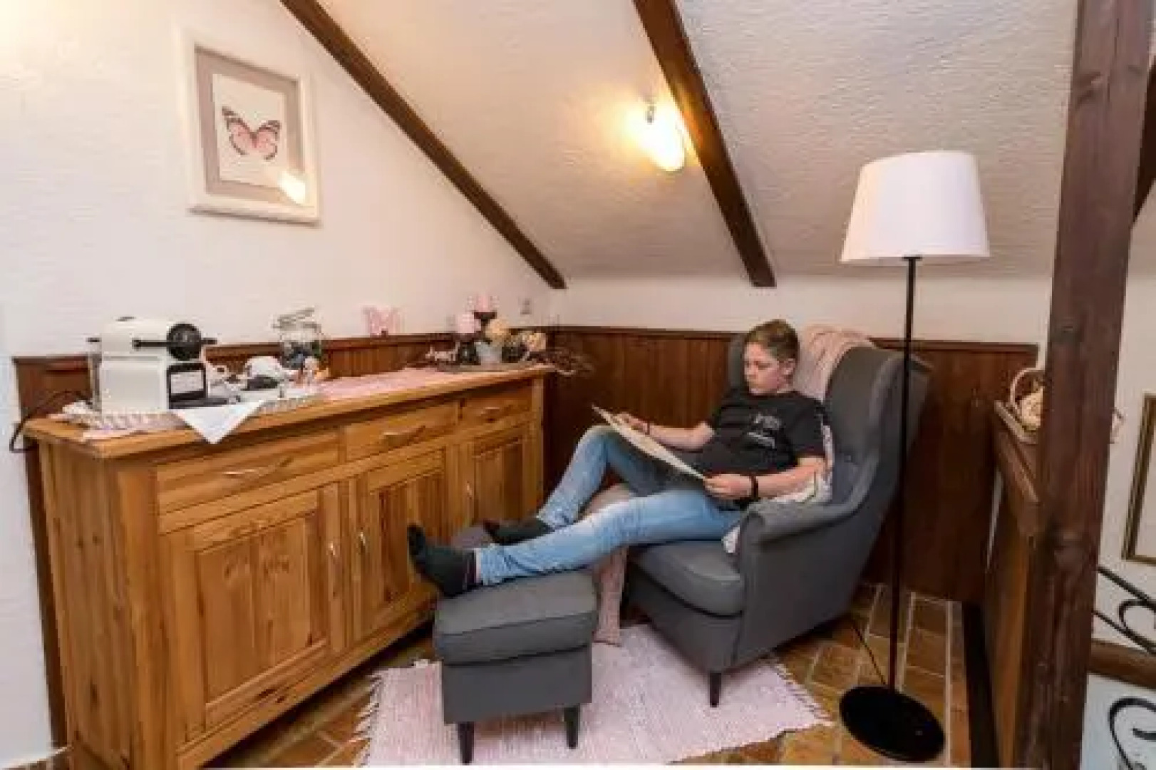 Privatzimmer Haring