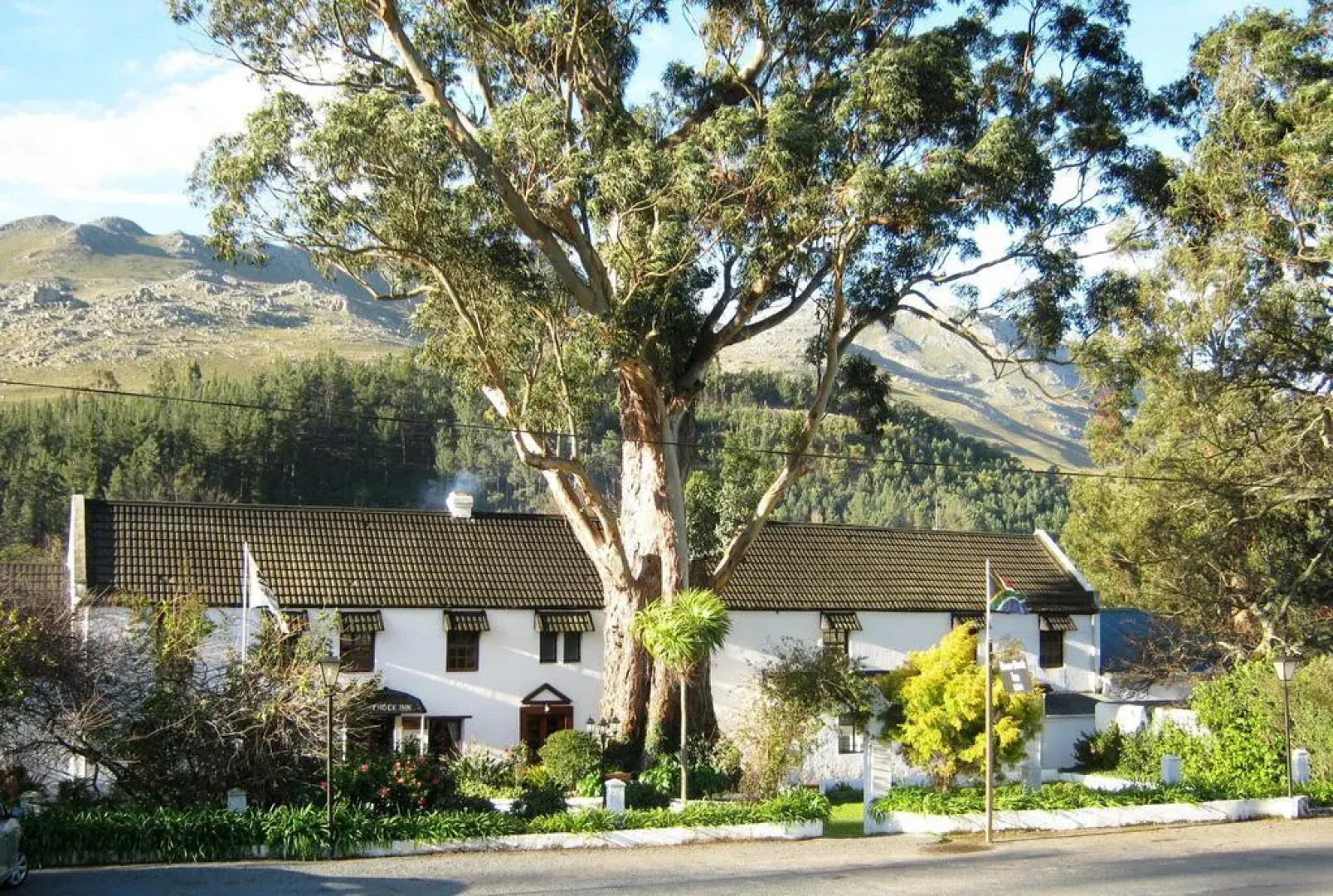 Houw Hoek Hotel
