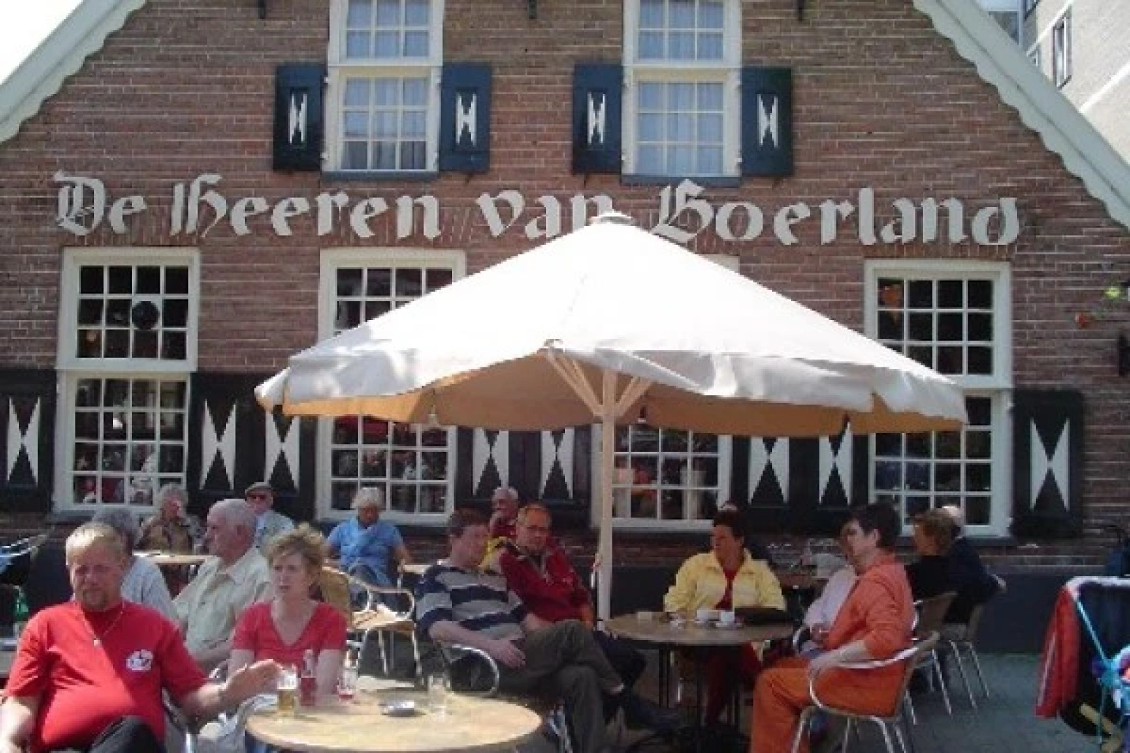 Stads Hotel Boerland