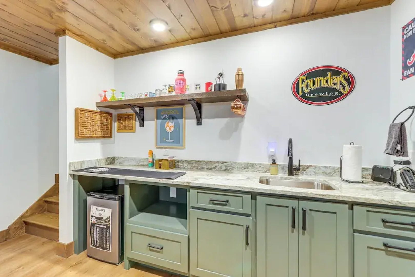 Ellijay Resort Home w/ Hot Tub & Fire Pit!