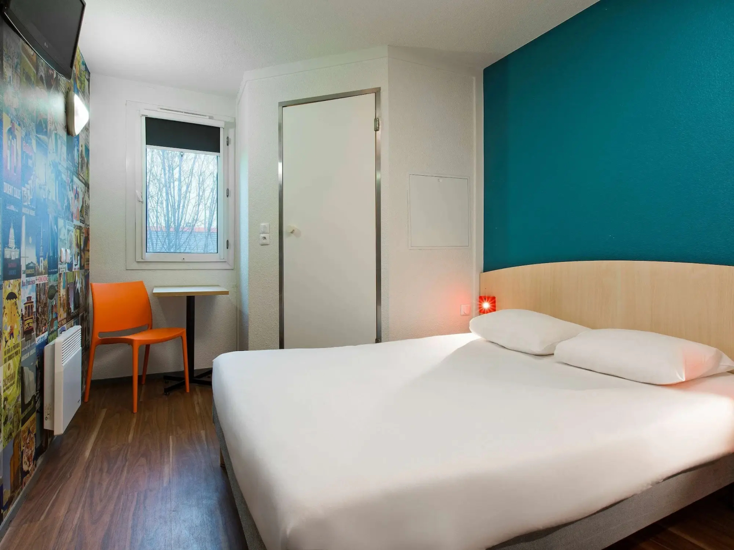 F1 Lyon Massieux Hotel