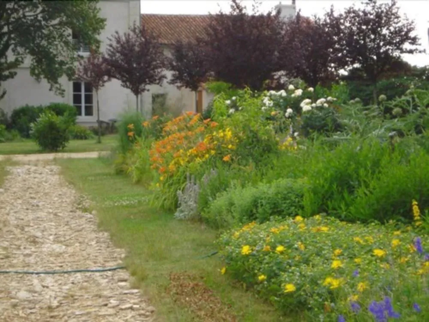 Chambres d'Hotes Tenue du Fougeray