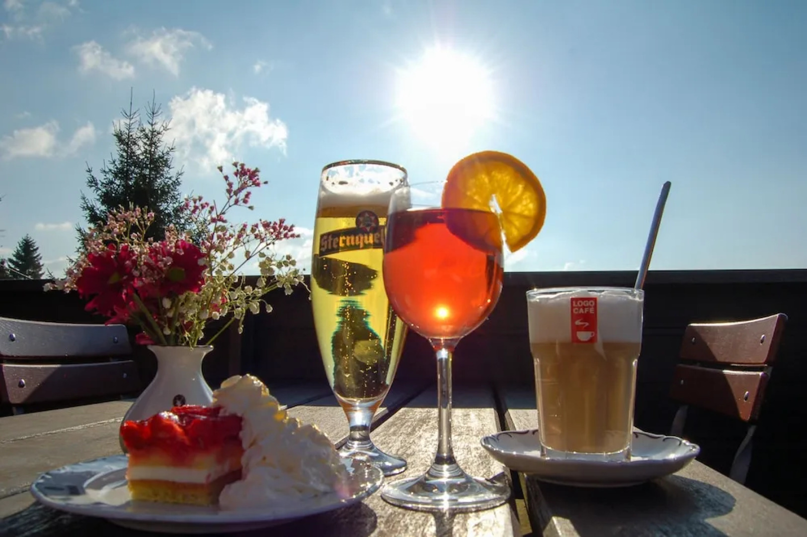 Berggasthaus und Pension Schöne Aussicht