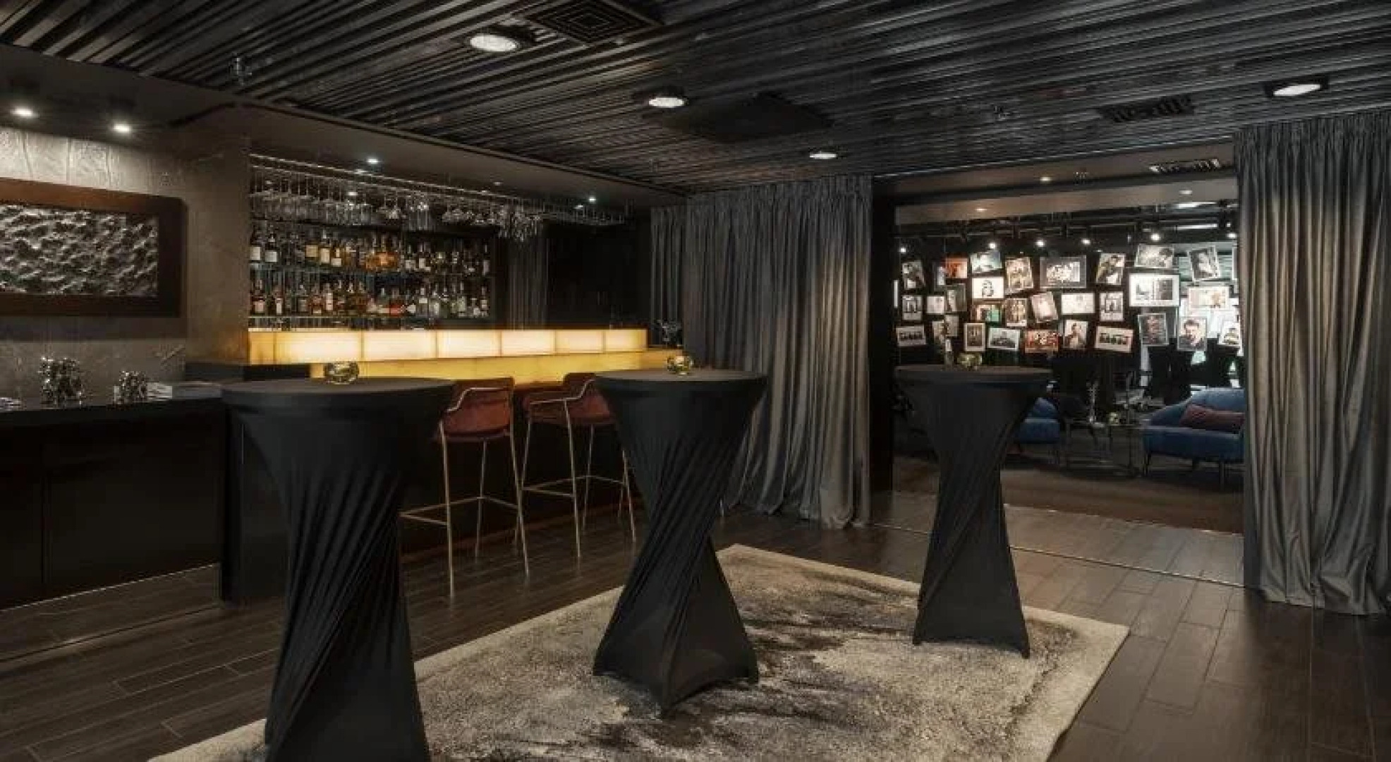 Дизайн-отель 11 Mirrors