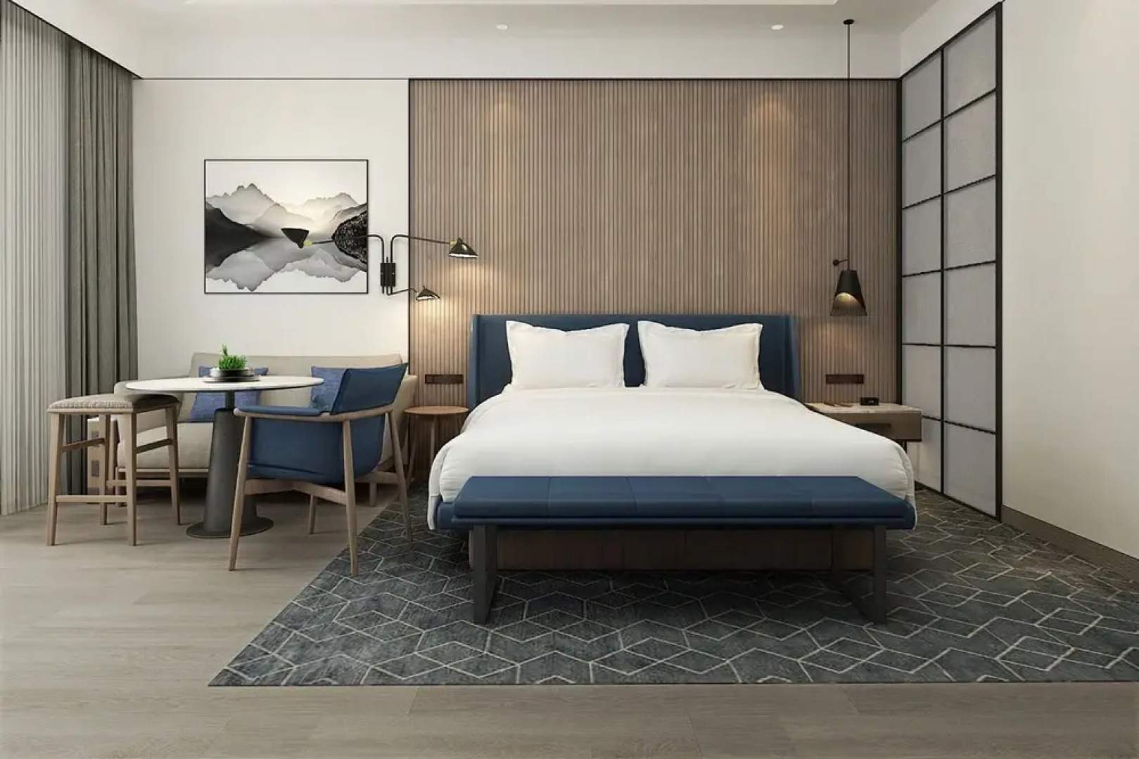 Sheraton Maoming Hot Spring Resort