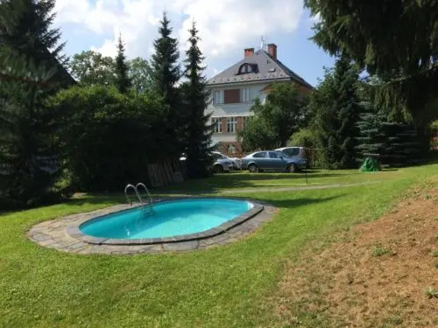 Chalupa Malá Morávka 50