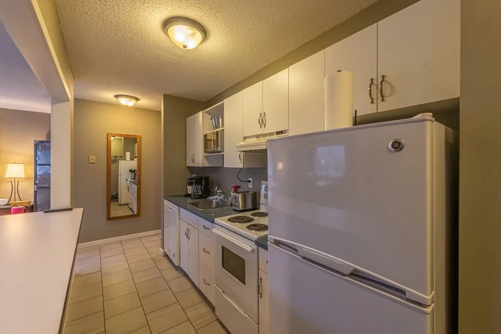 Banff Boundary Lodge-Mountain View Condo