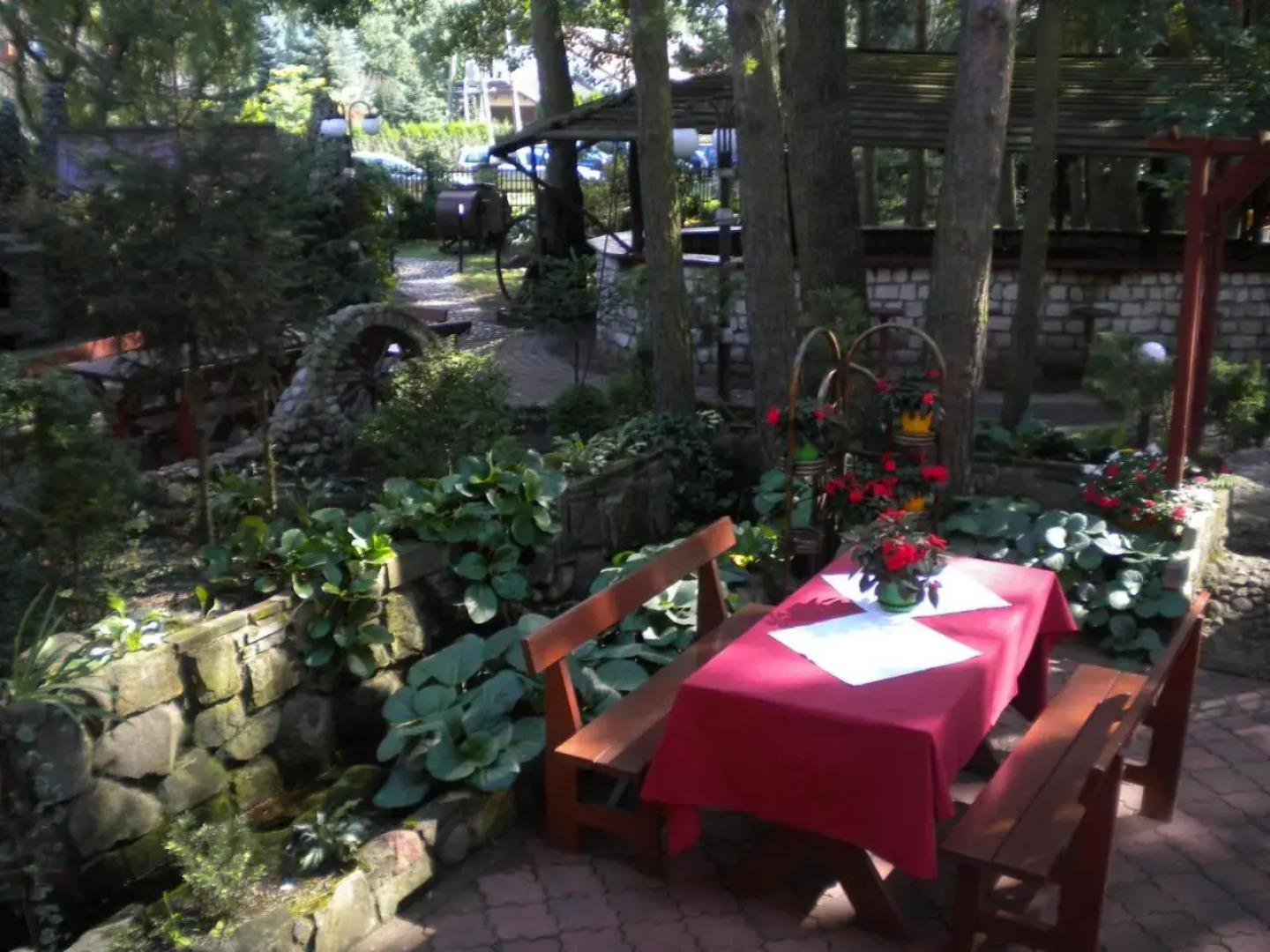 Fantazja - Restauracja i Noclegi