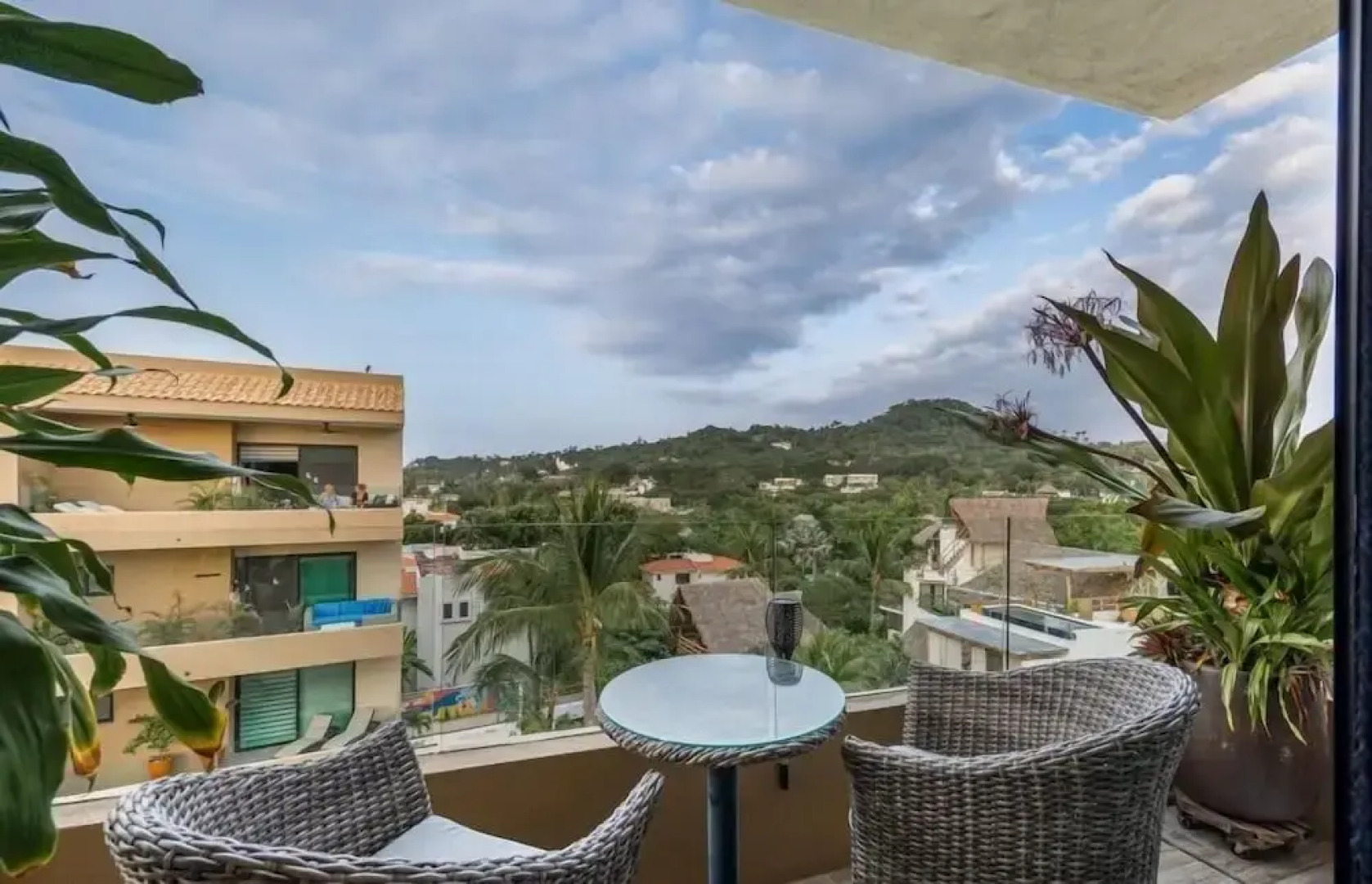 Villa Mango 2 bed with jungle view