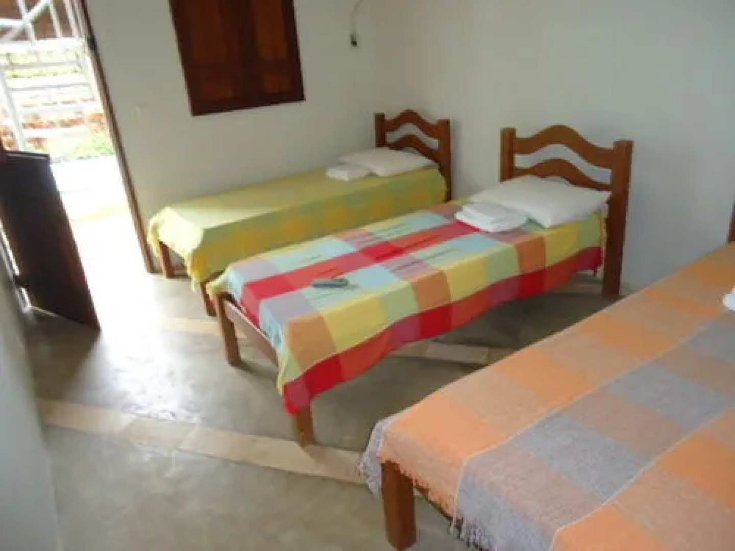 Intermares Pousada Tênis