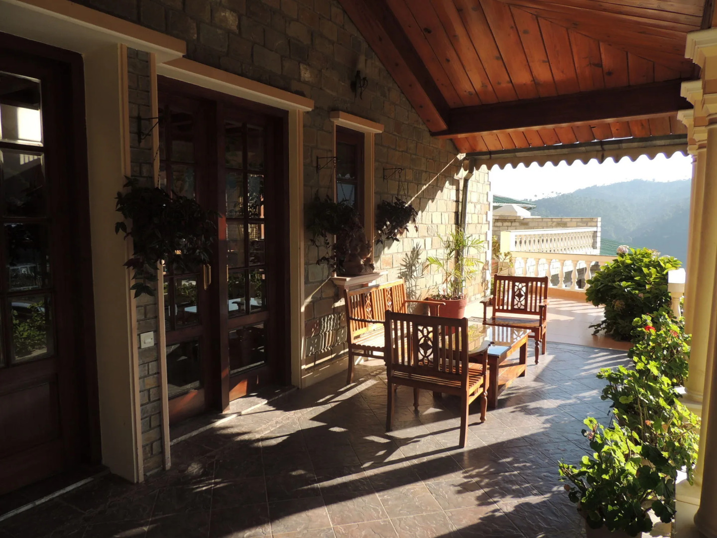 WelcomHeritage Windsor Lodge