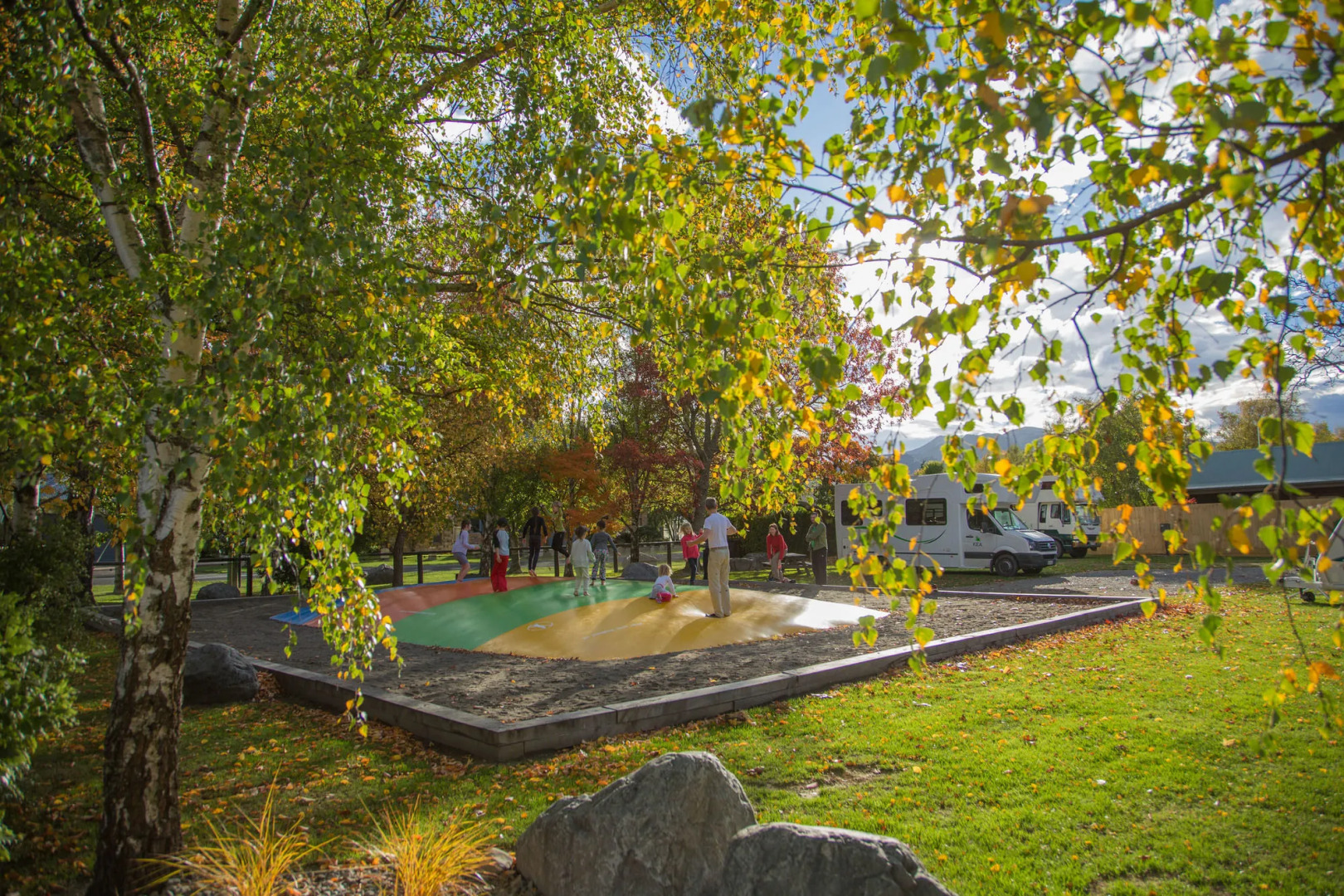 Hanmer Springs TOP 10 Holiday Park