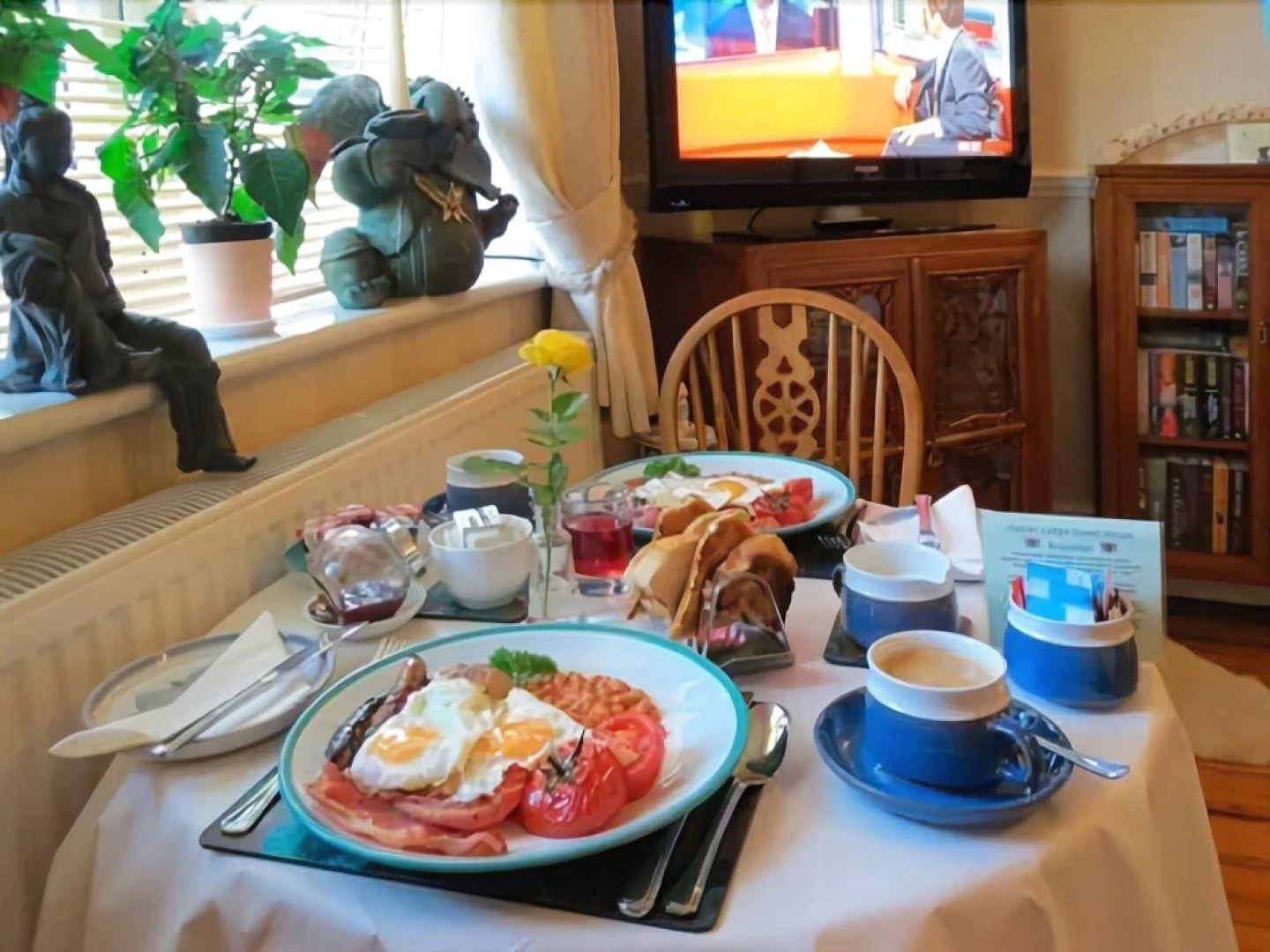 Vulcan Lodge Guest House