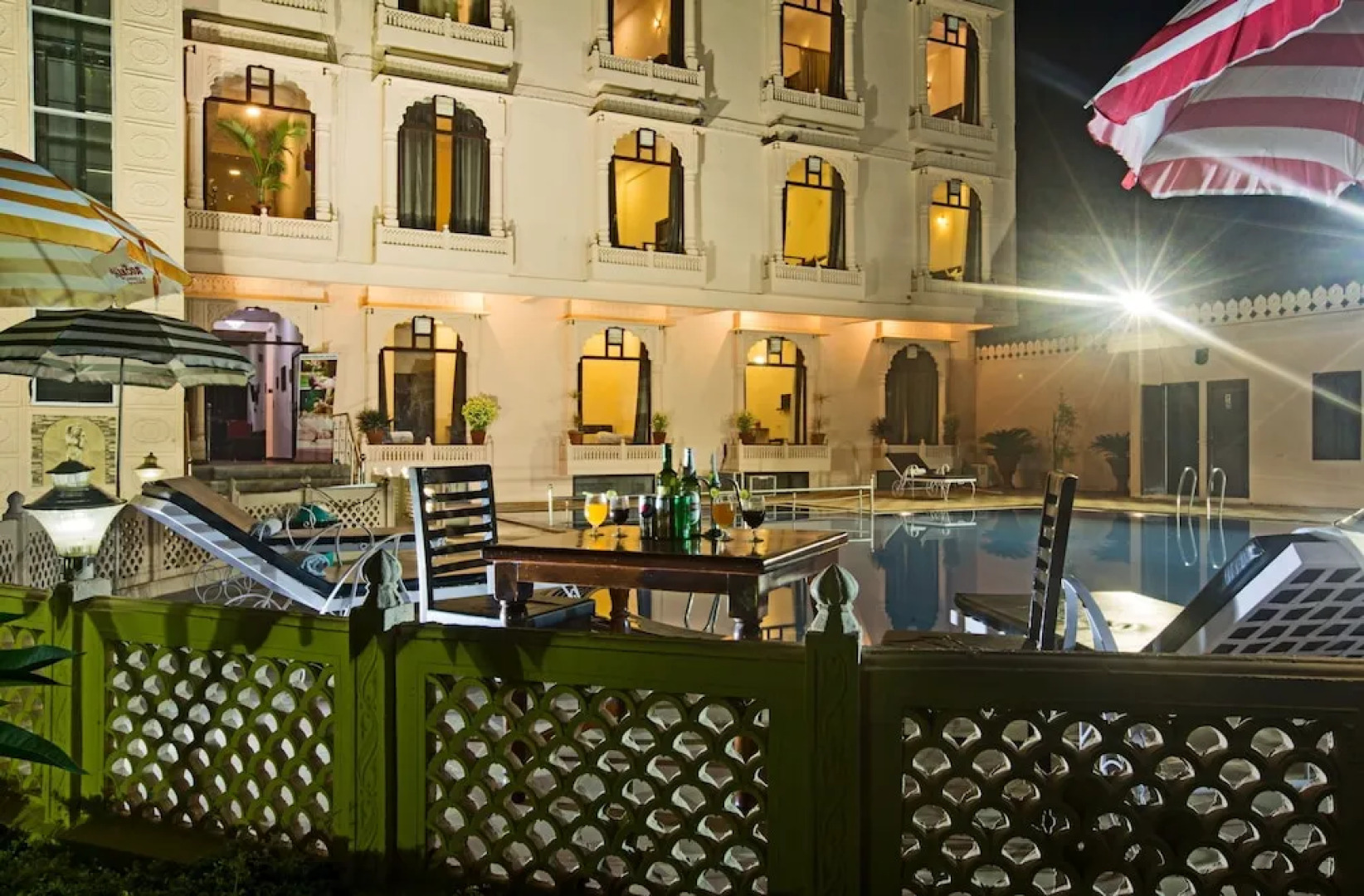 Kerria Hotel Ranthambore Resort