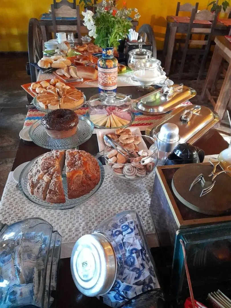 Pousada Janela do Céu