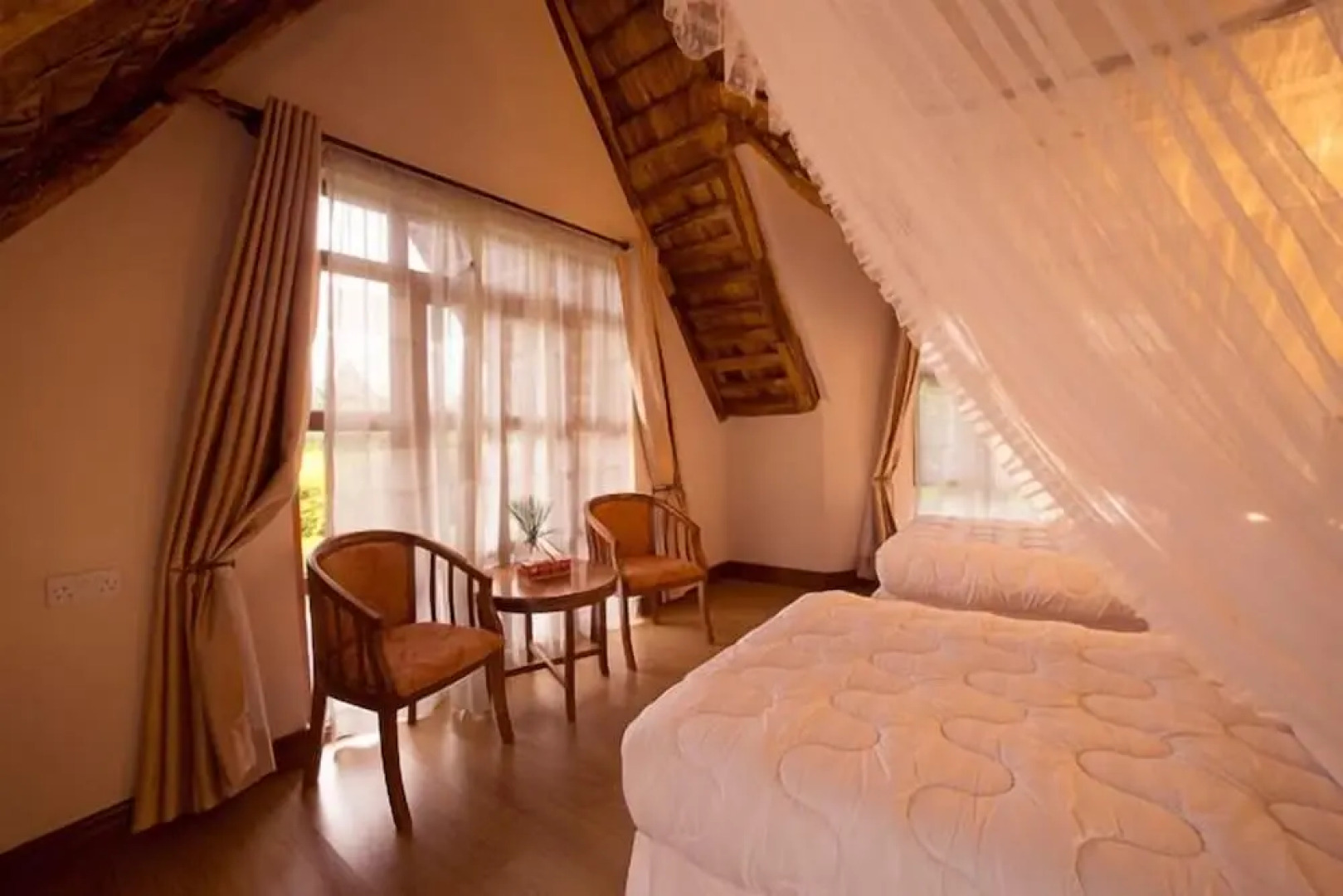 Farm of Dreams Lodge