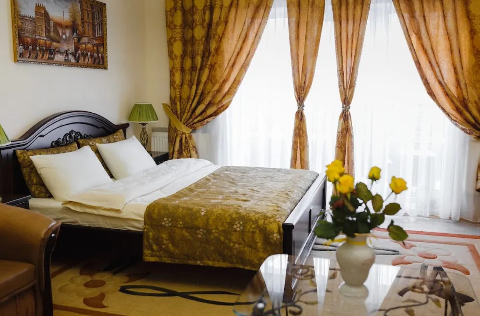 Мини-отель Glove House