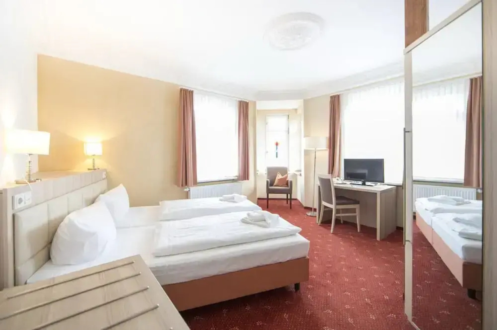 Hotel Saxenhof der Rhöner Botschaft