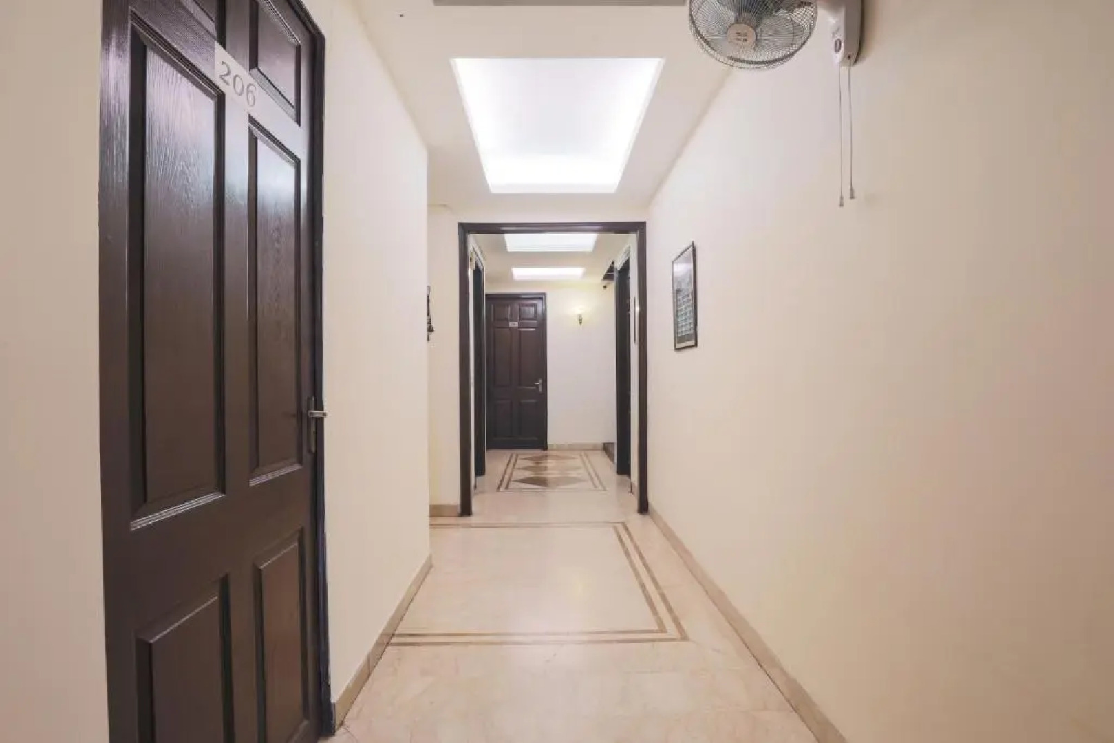 The Hermitage by Cosy Hotels