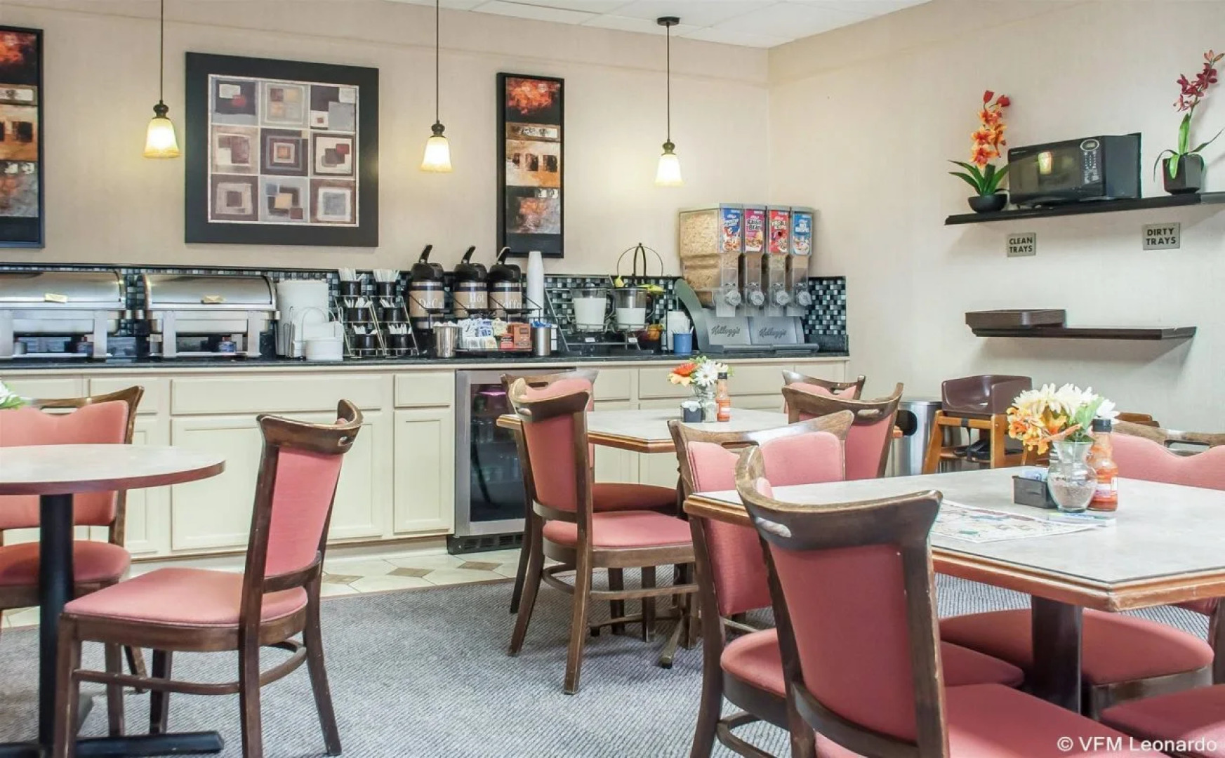 Clarion Hotel Buffalo Airport