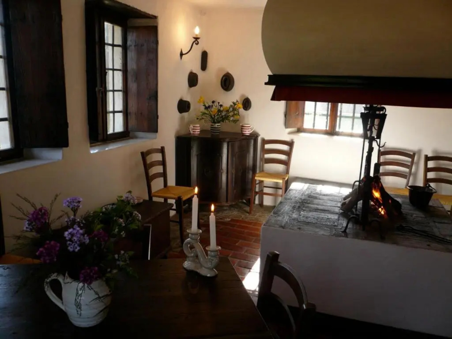Agriturismo Beria de Carvalho de Puppi