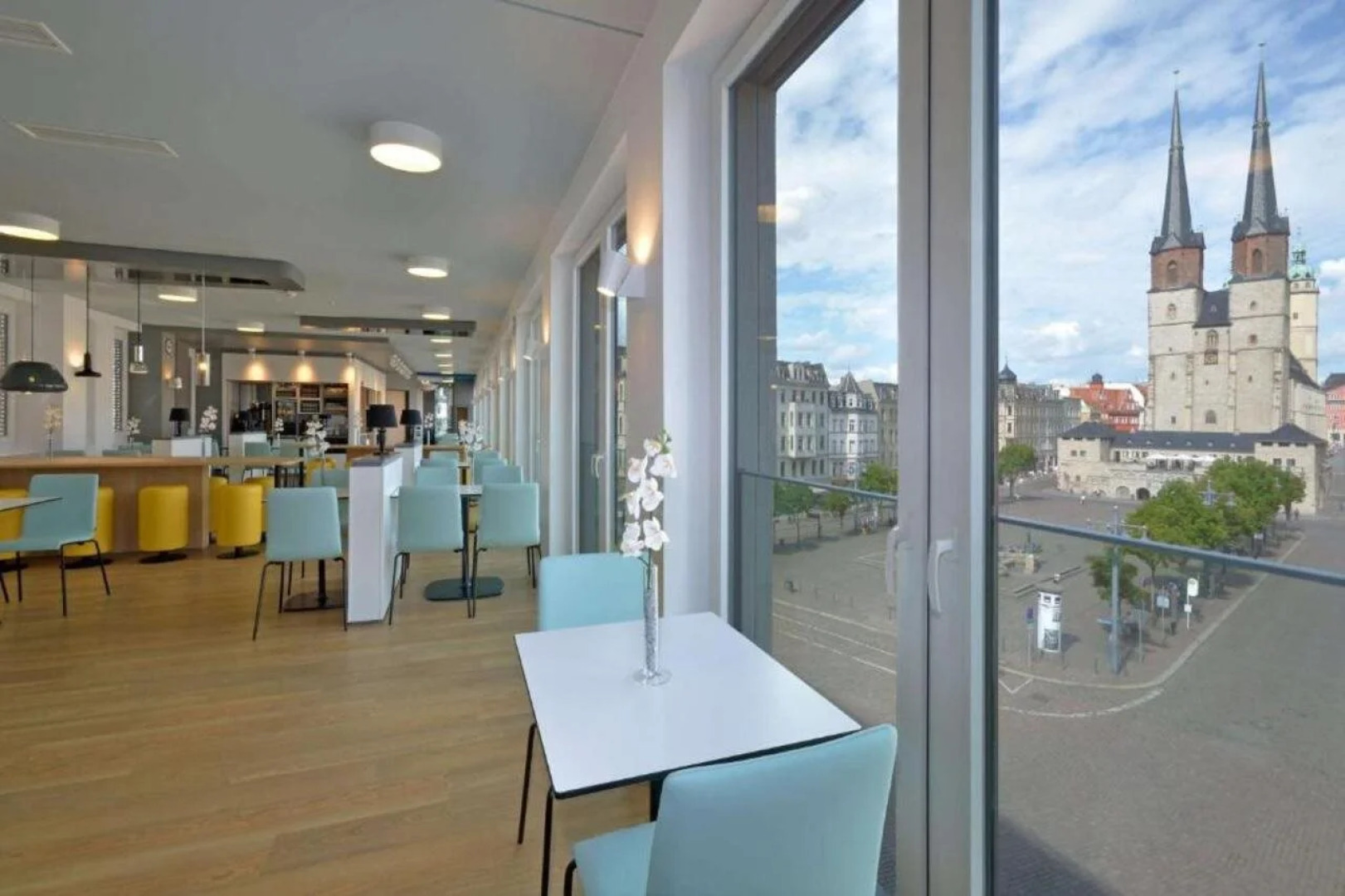 B&B HOTEL Halle (Saale)