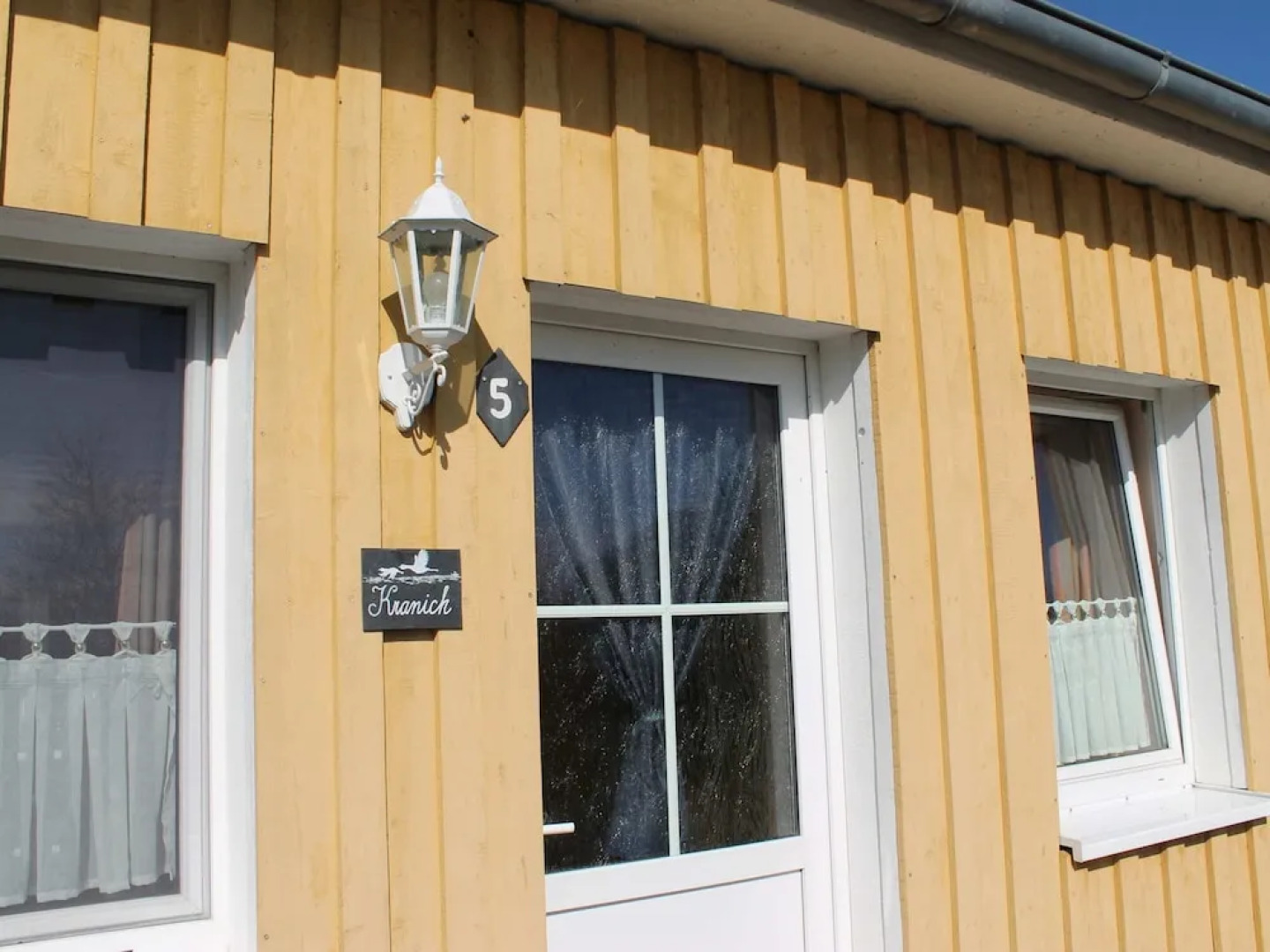 Wohnung in Wiek Nahe Juliusruh Strand