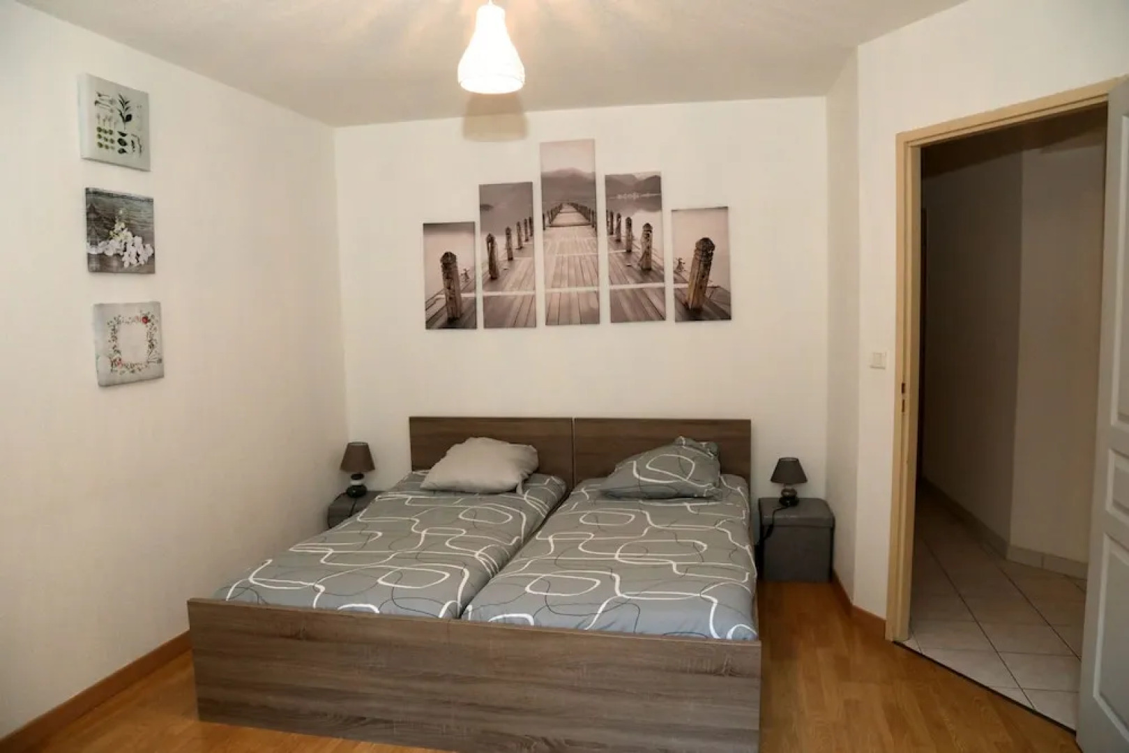 Appartement La Cheminée