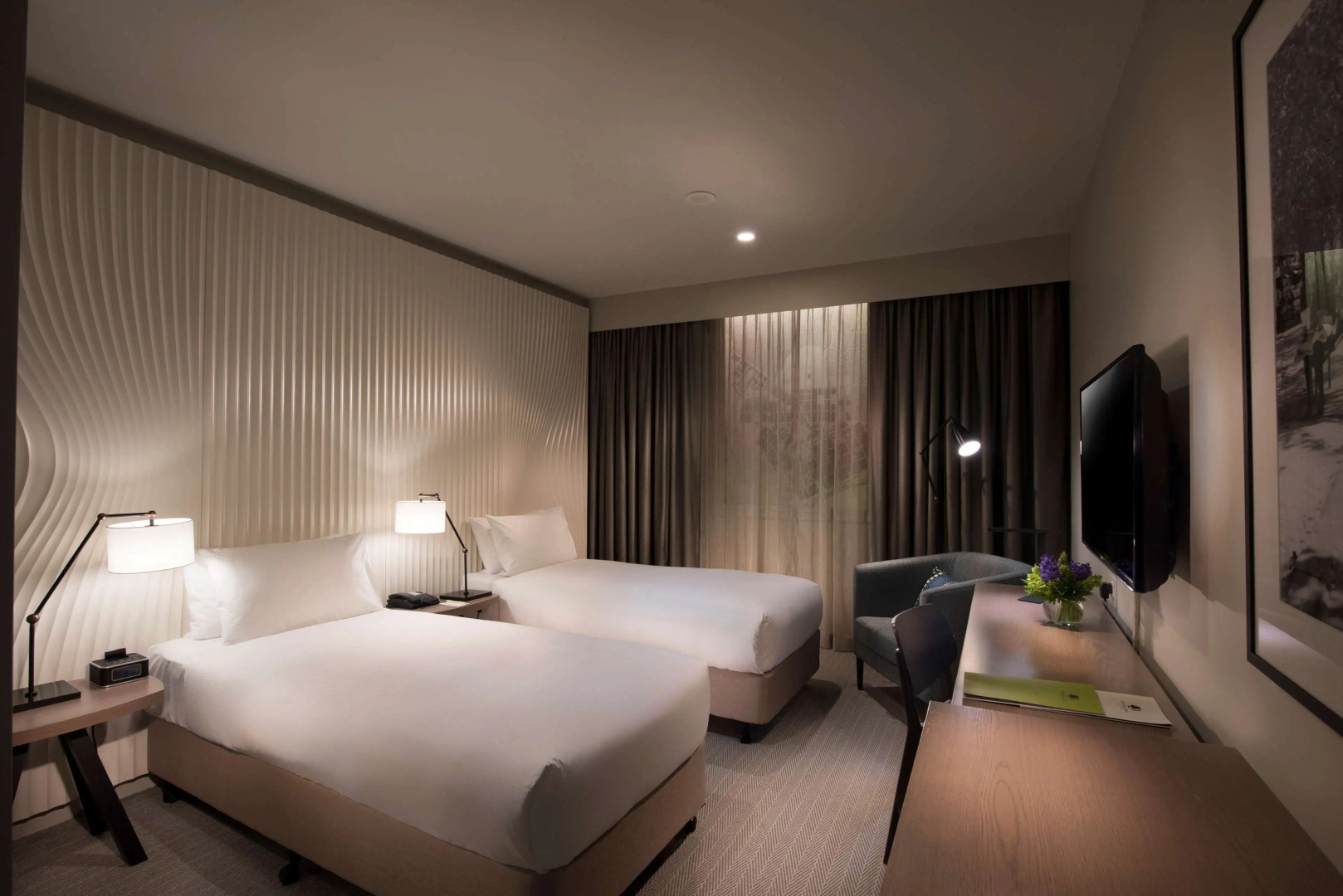 DoubleTree by Hilton Hotel Melbourne - Flinders Street