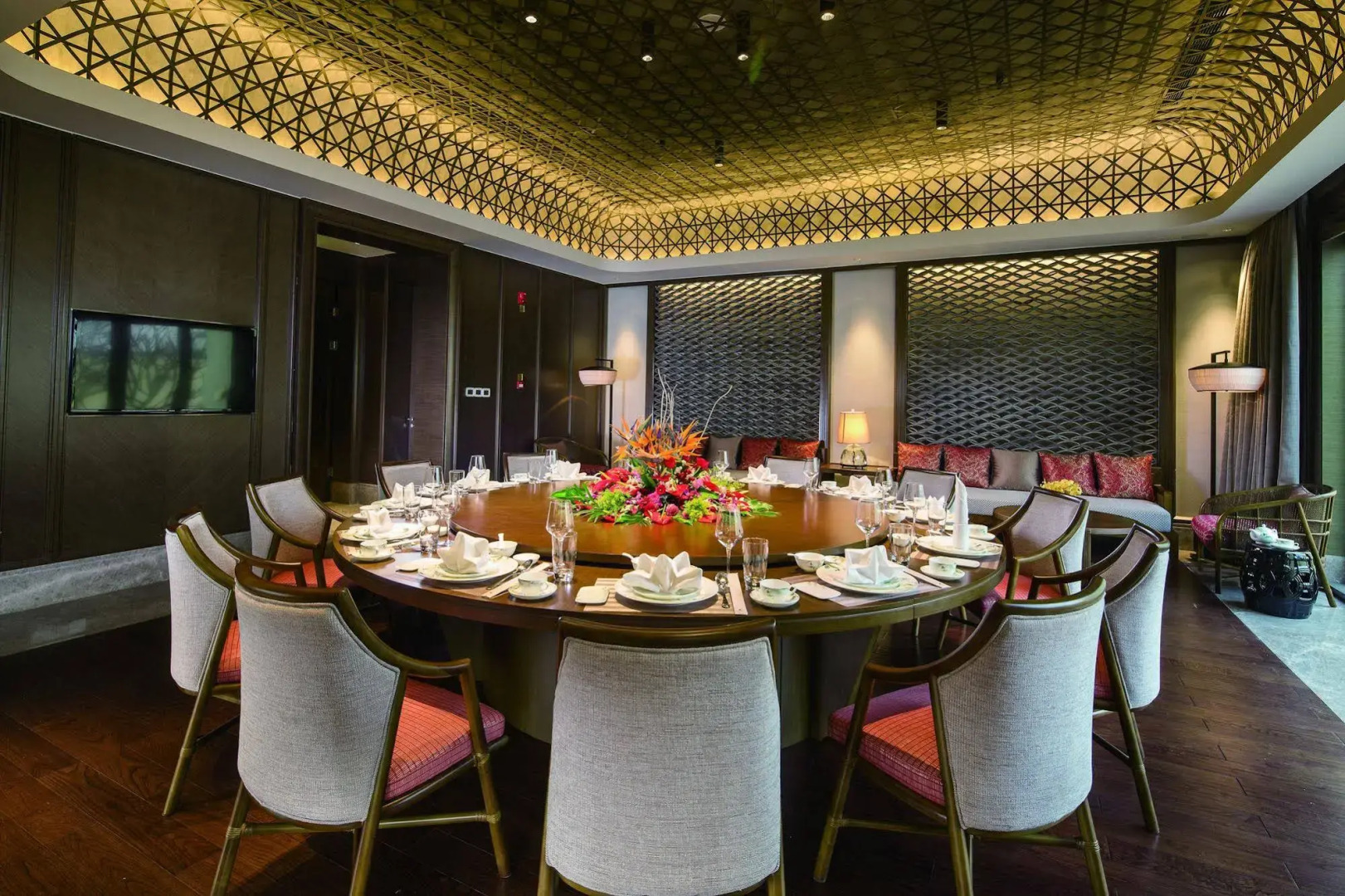 Pullman Resort Xishuangbanna