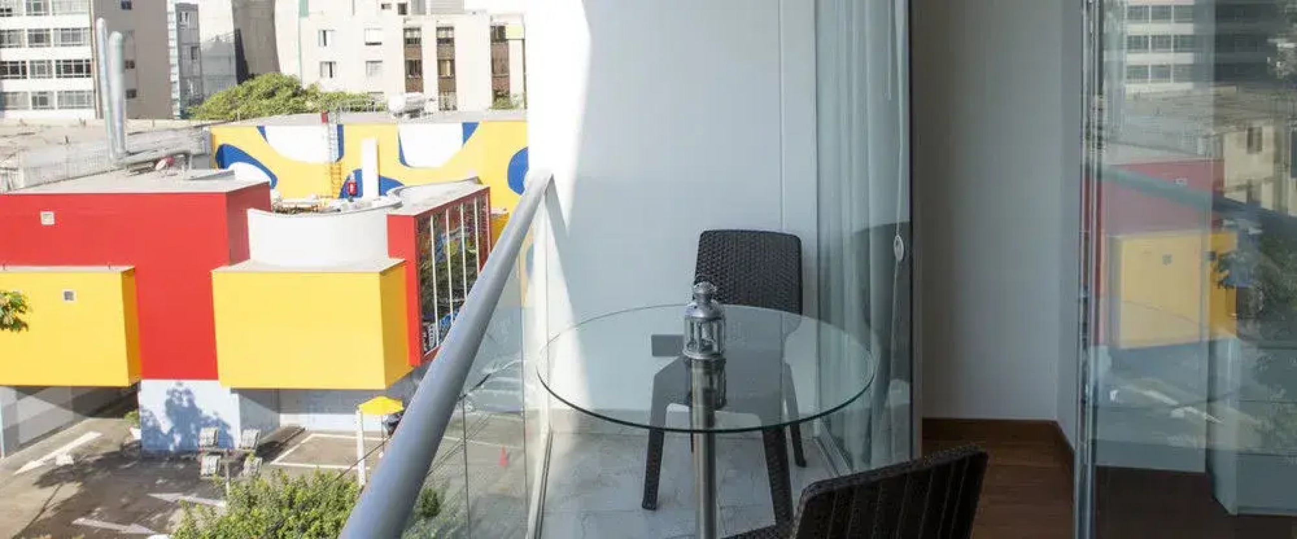 Modern Apartment in Miraflores