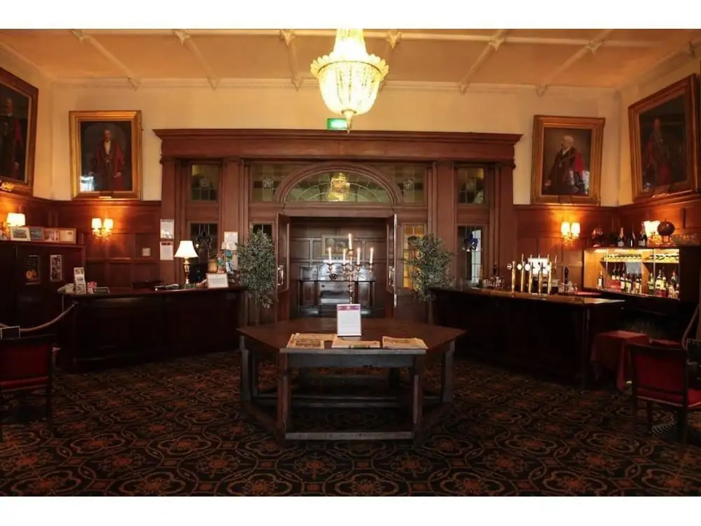 Grand Burstin Hotel Folkestone