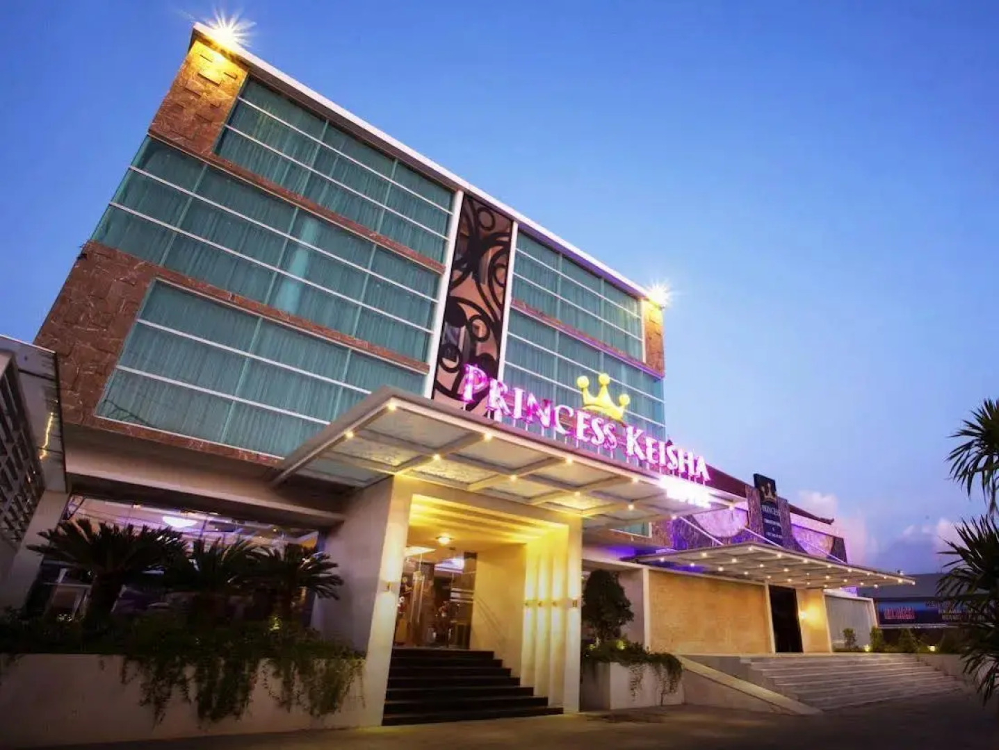 Princess Keisha Bali Hotel