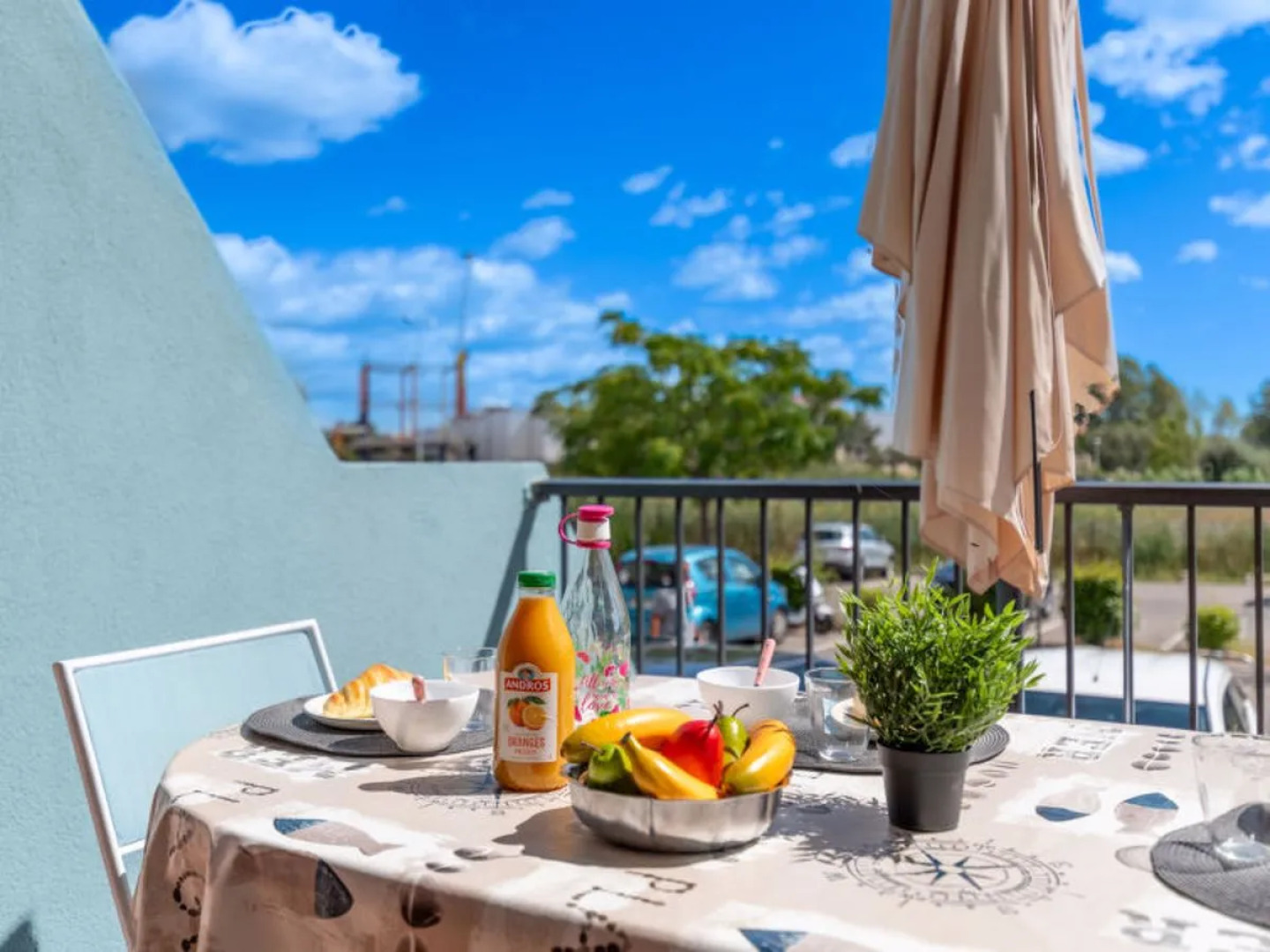 Magnifique T2 - Le Lagon Bleu