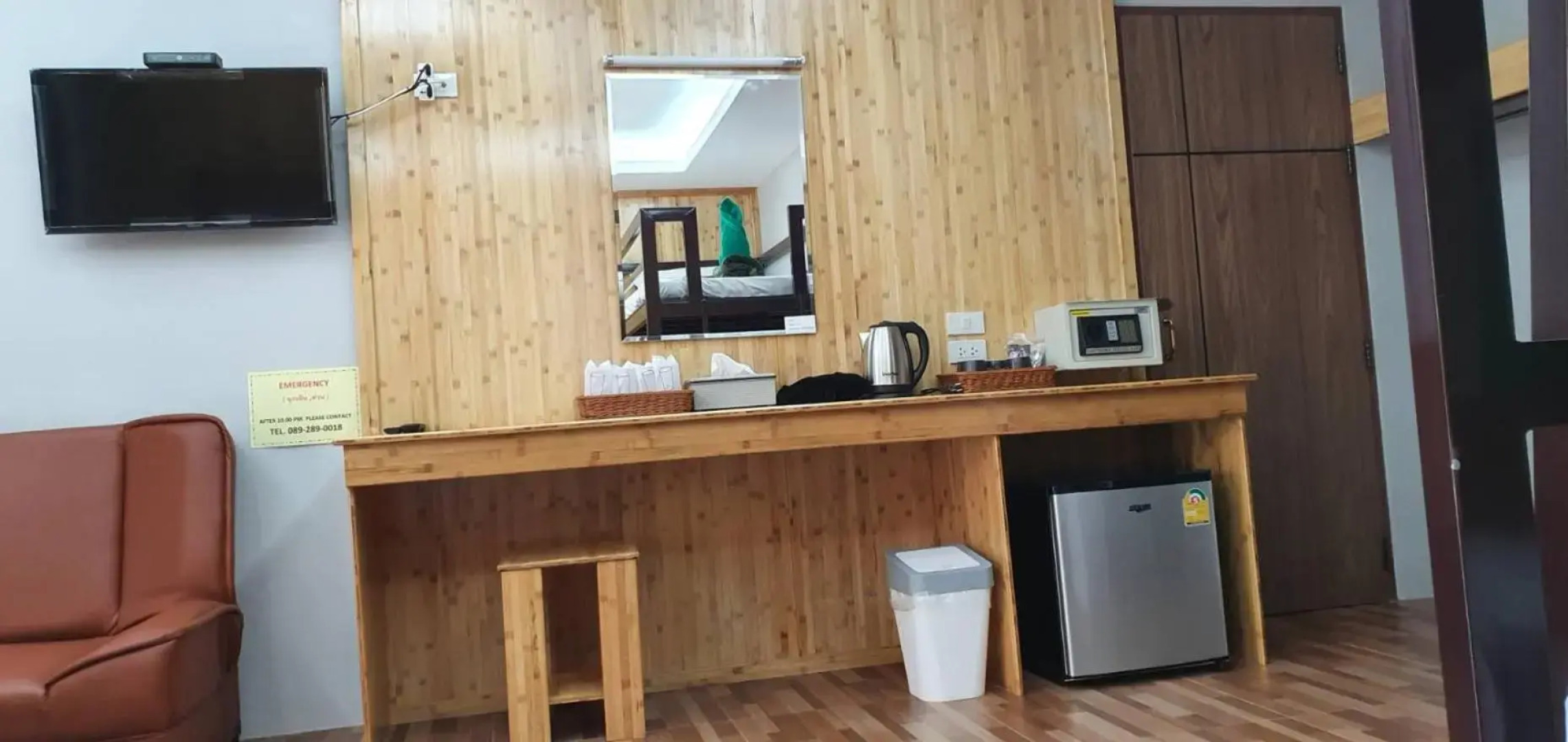 The royal bamboo lodge