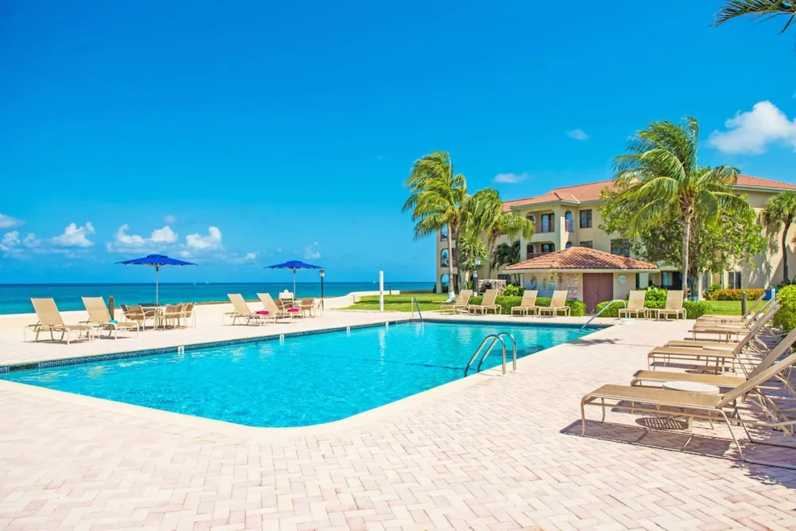 Georgetown Villas #113 by Cayman Vacation