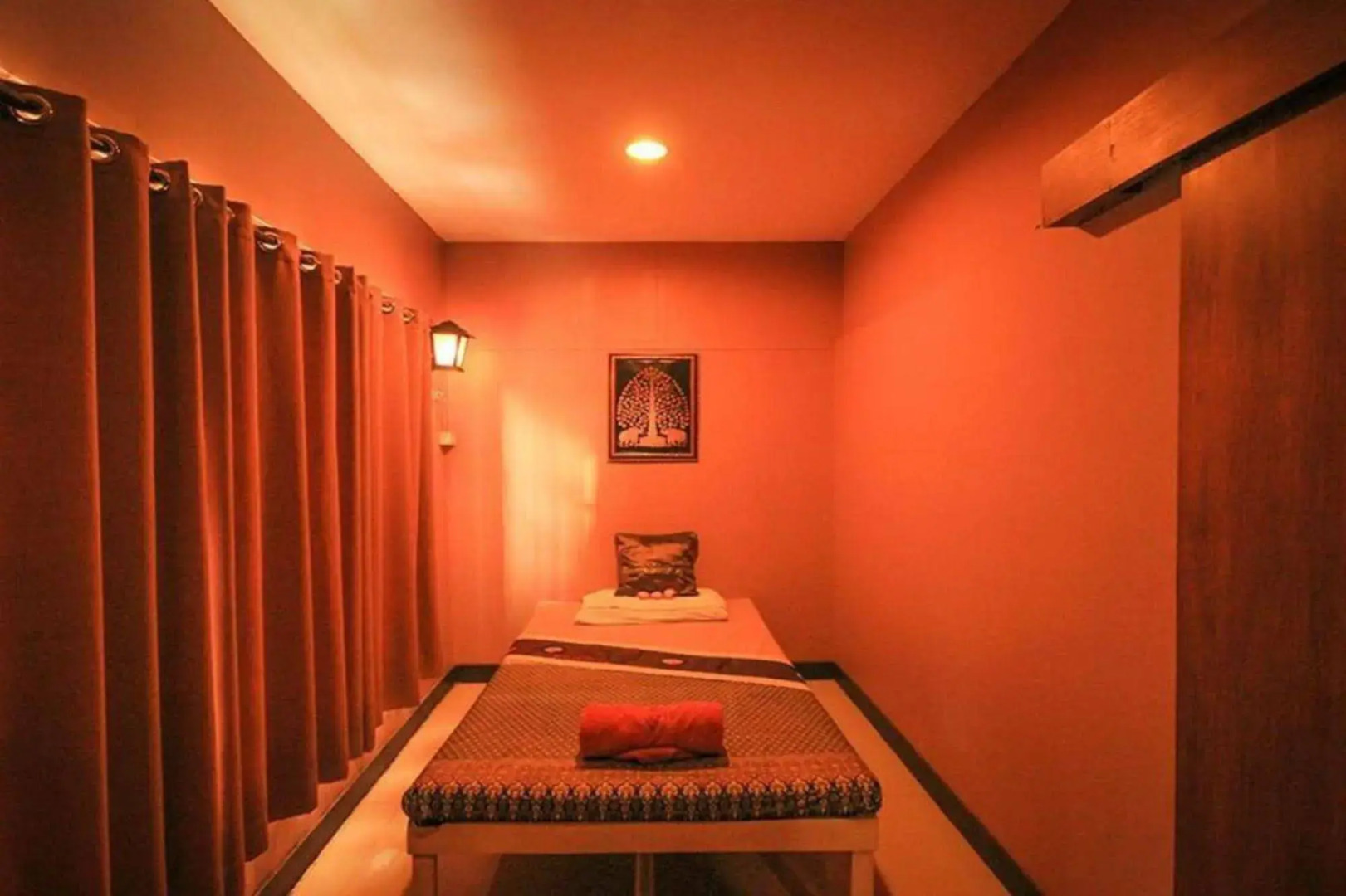 Waratee Spa Resort Villa