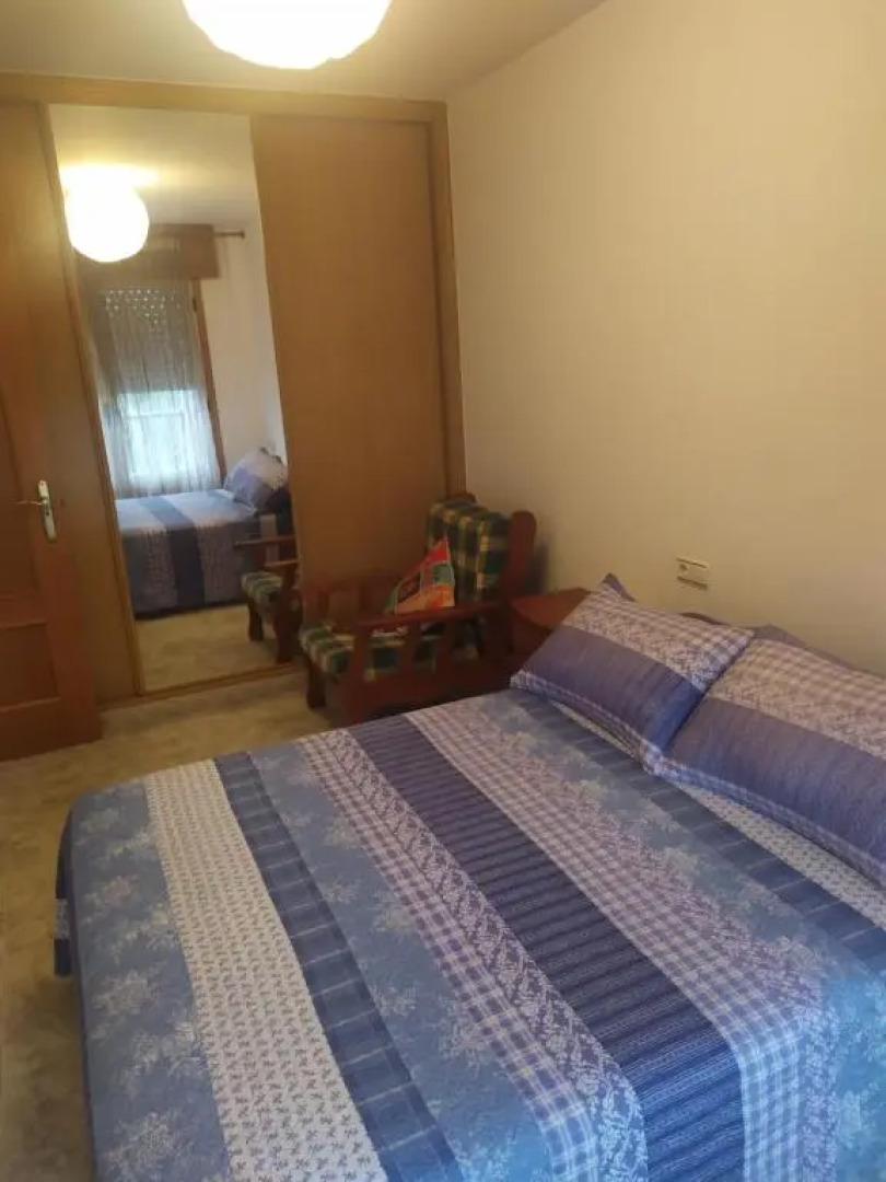 Apartamento de verano en Vilagarcía de Arousa