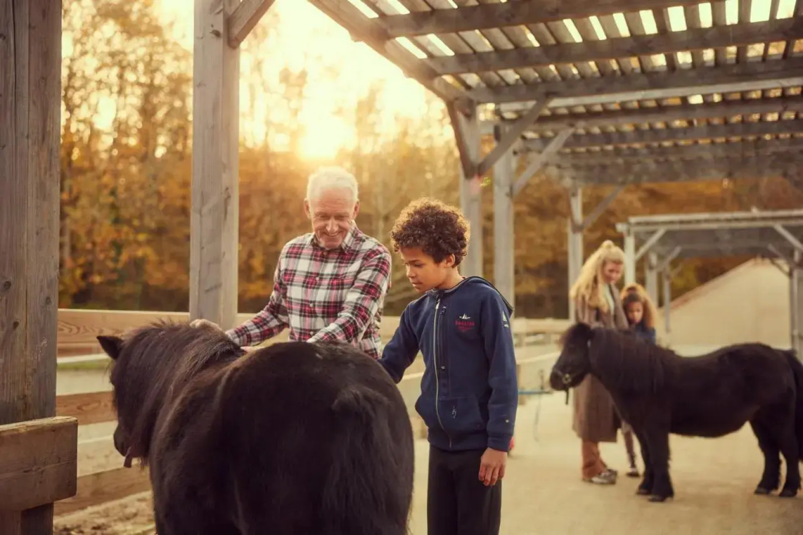 Les Villages Nature Paris