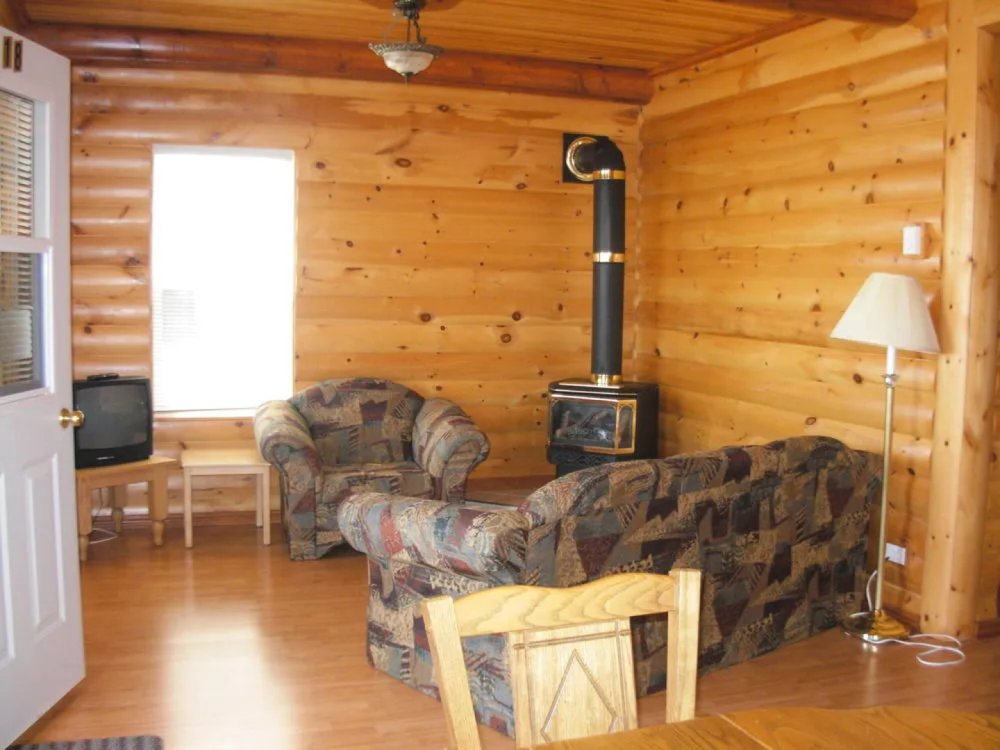 Motel Les Chalets Bo-Fleuve