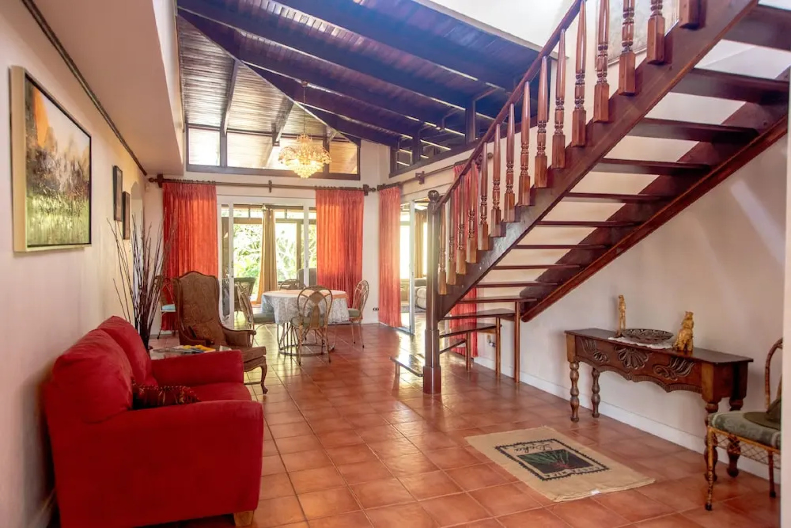 "Modern 2br Casa Calmarse W Mountain View"