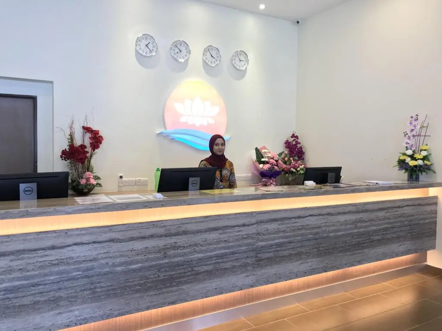 Lotus Seaview Beach Resort