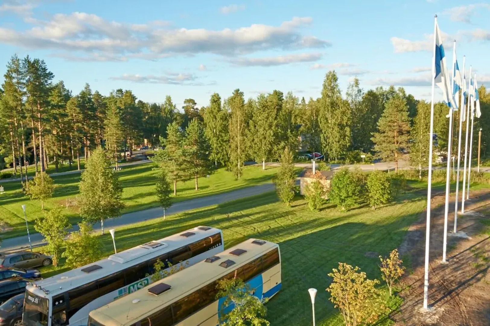 Spa Hotel Runnin Kartanohotelli