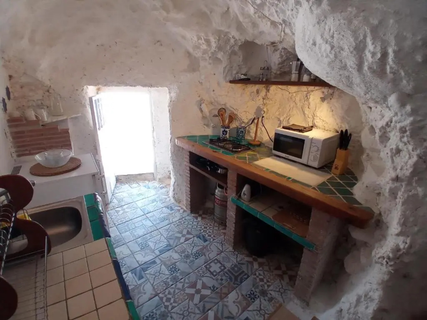 Casa Cueva “La Estrella”