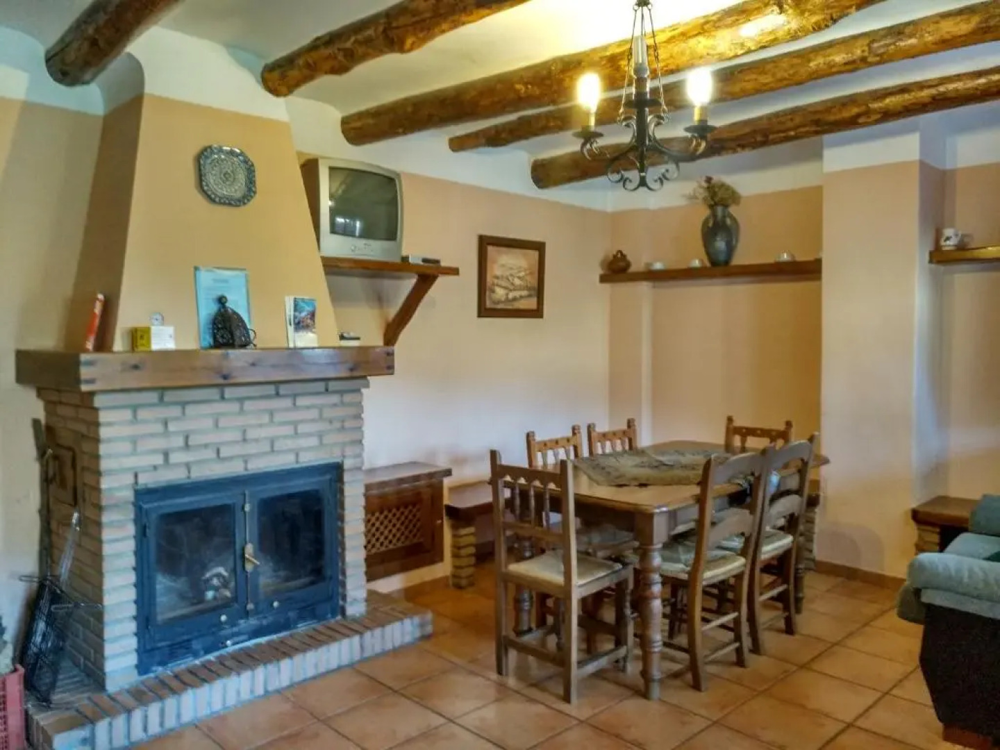 Casas Rurales Encarnita